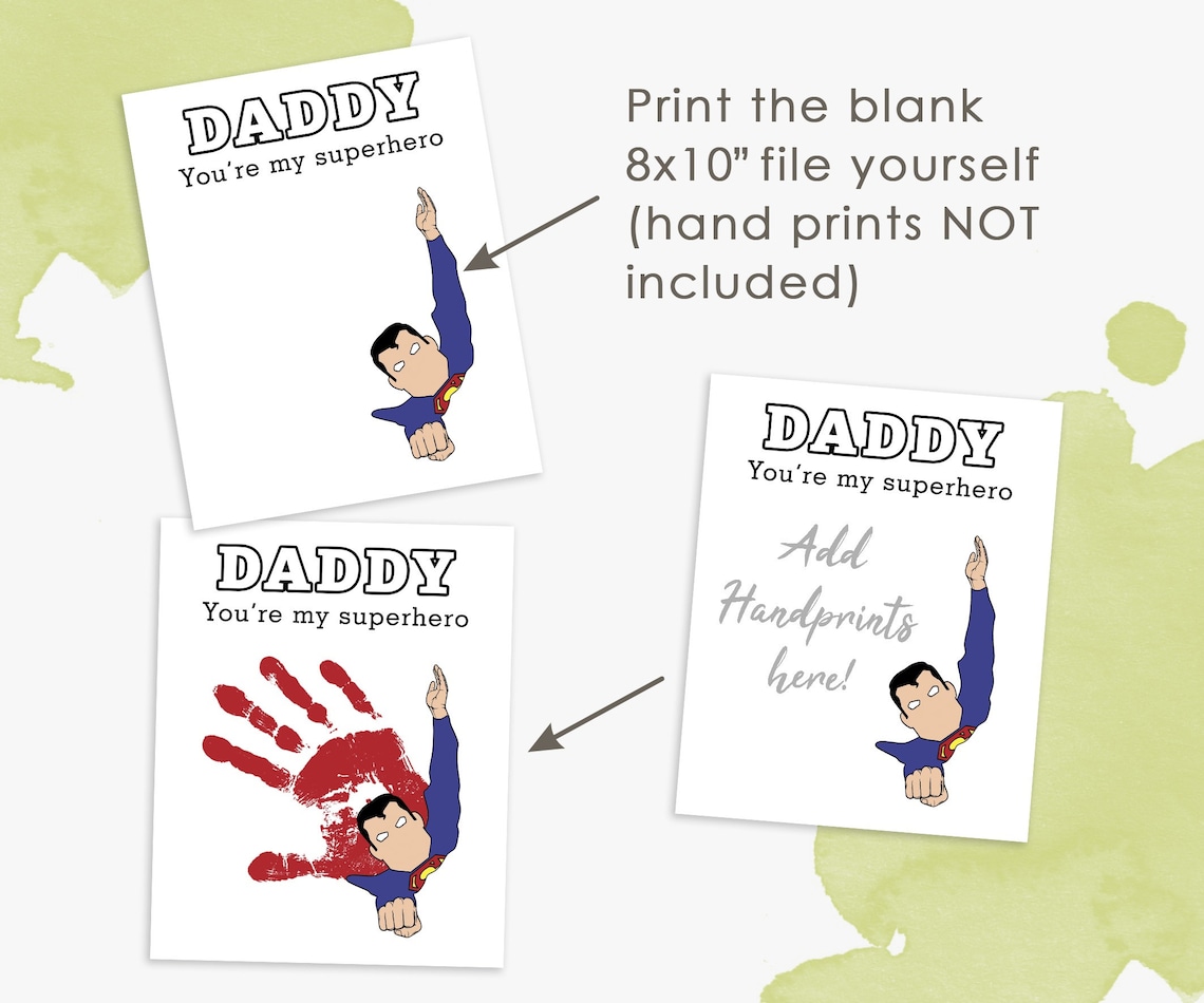 superhero-handprint-art-for-fathers-day-daddy-you-are-my-etsy
