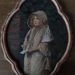 Copia del cuadro "Para el escudero"