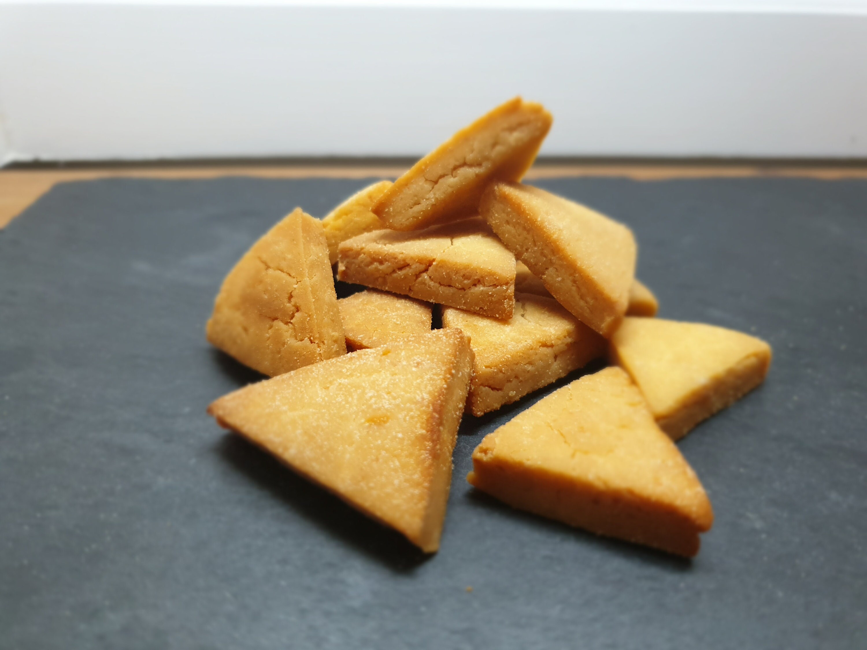 Cheese Triangle Luxury Dog Treats Etsy