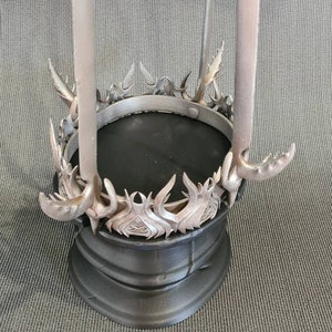 Angmar Witch King crown replica