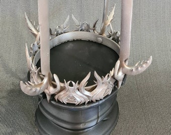 Angmar Witch King crown replica