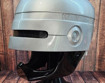 Robocop helmet classic version two colors available