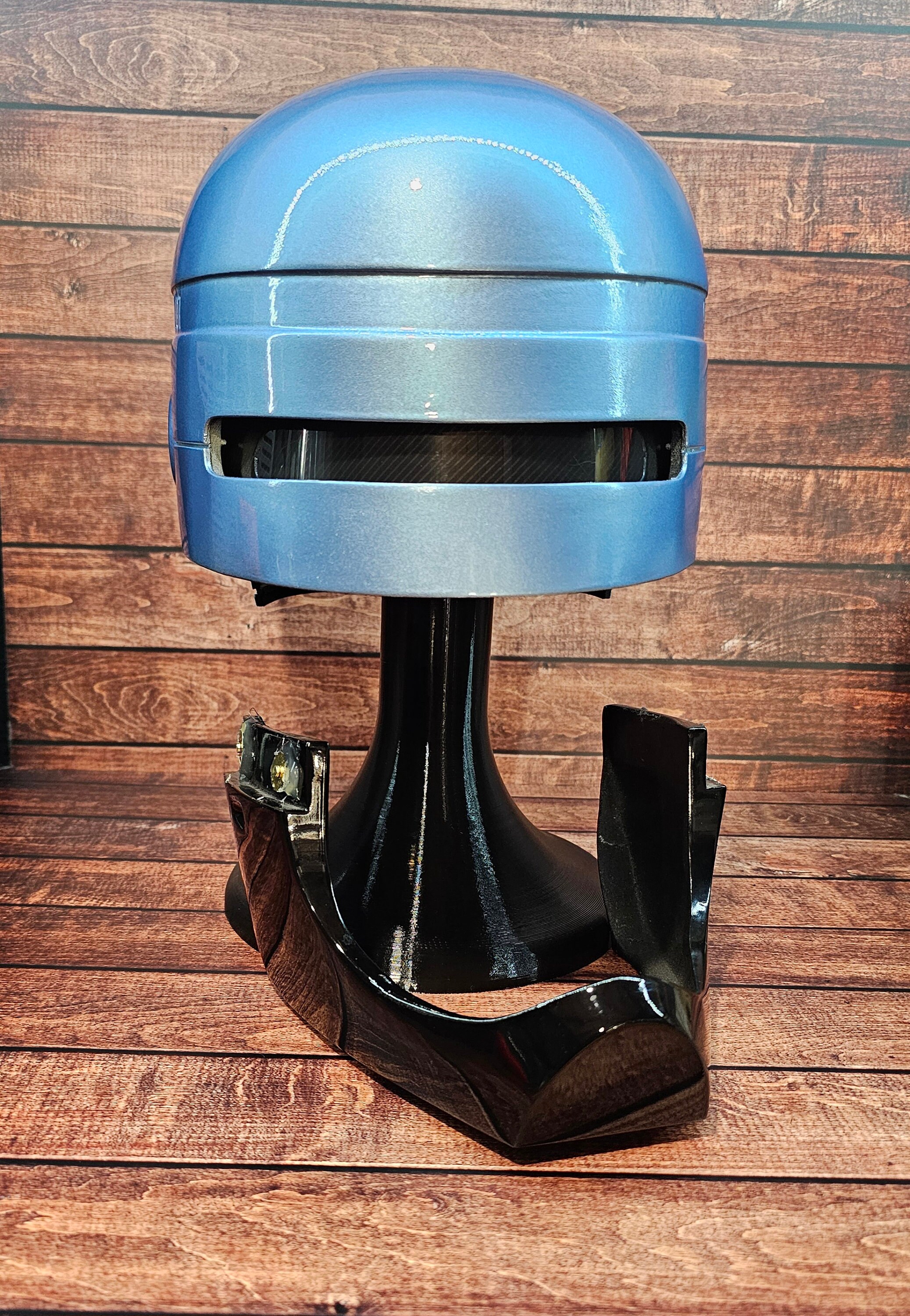 ロボコップヘルメットクラシックバージョン2色展開 - Etsy 日本