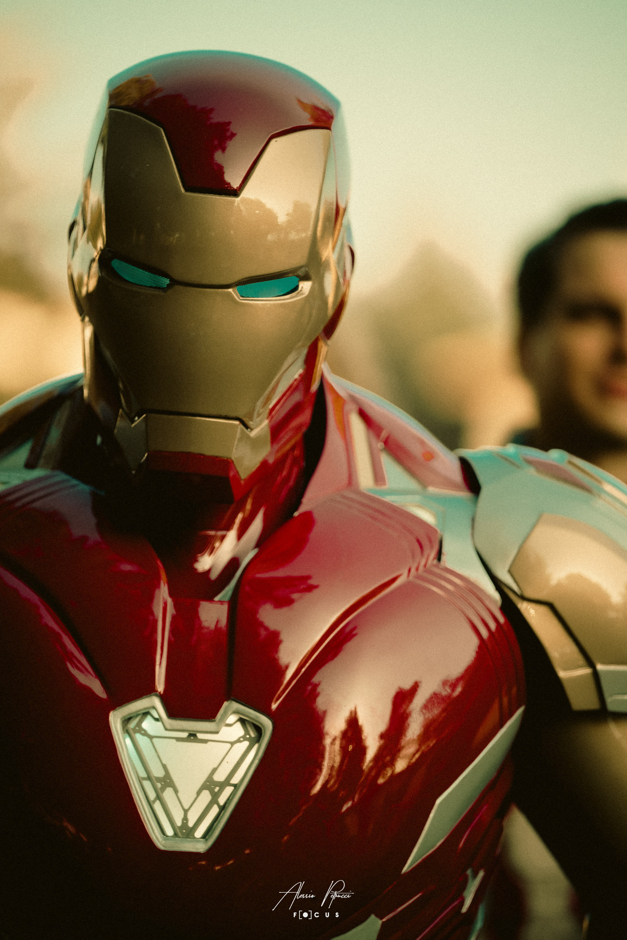 Cosplay d'Ironman, par où commencer ?