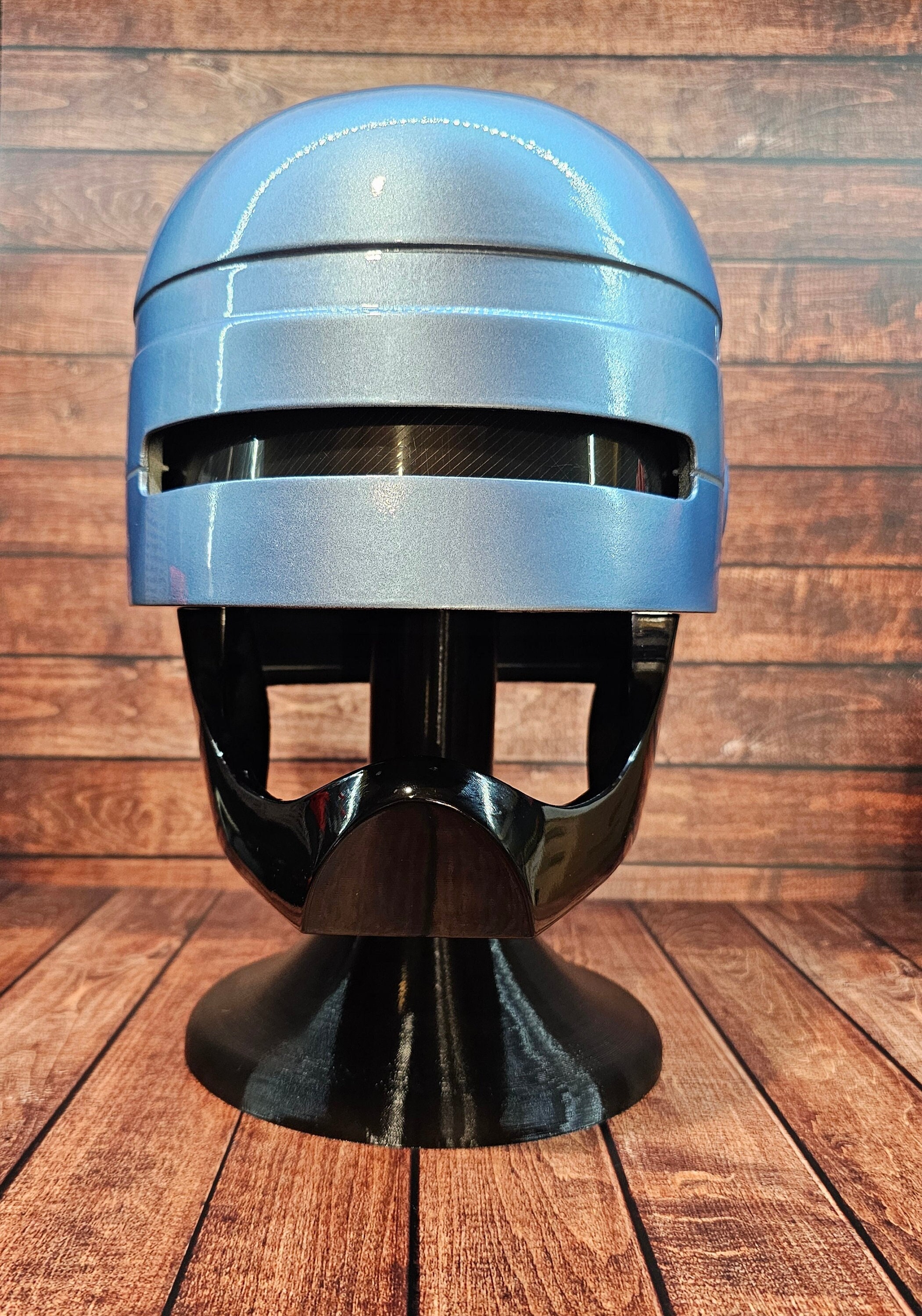 ロボコップヘルメットクラシックバージョン2色展開 - Etsy 日本