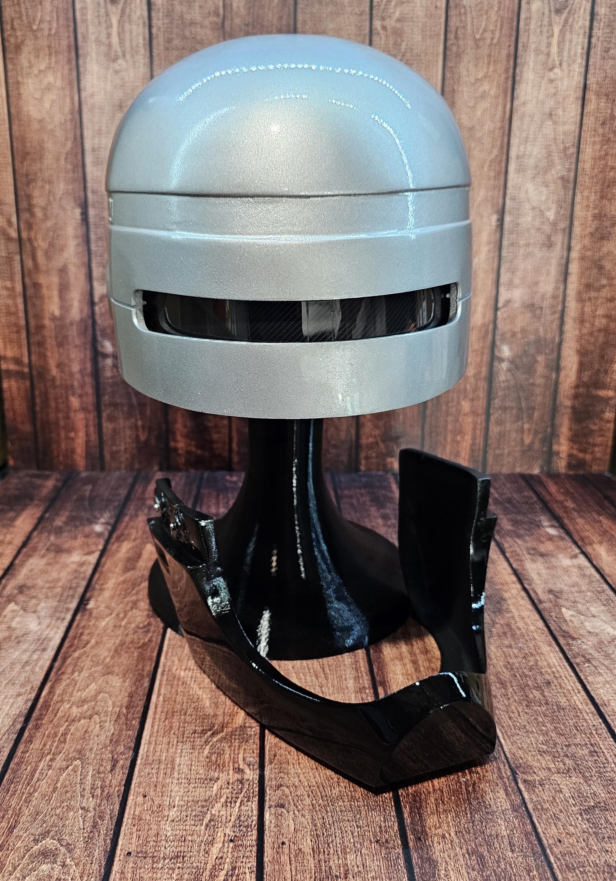 ロボコップヘルメットクラシックバージョン2色展開 - Etsy 日本