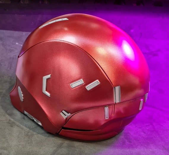 バットマン アーカム・ナイト レッドホッド コスプレヘルメット Red Hood Arkham Night Helmet Wearable - Etsy