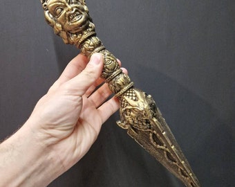 Phurba dagger Uncharted Nathan Drake full size replica
