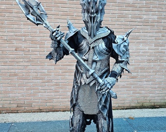 Sauron - Lord of the rings wearable armor cosplay