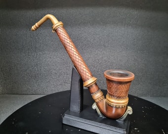 The Hobbit Fili and Kili Pipes Prop Replica - Etsy