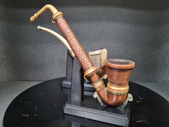 Buy The Hobbit Fili and Kili Pipes Prop Replica Online in India - Etsy