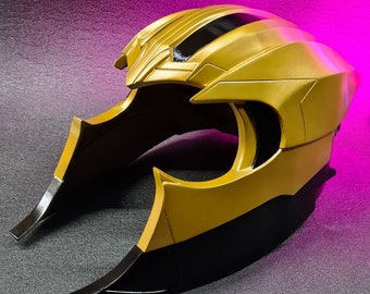 Thanos helmet wearable replica cosplay