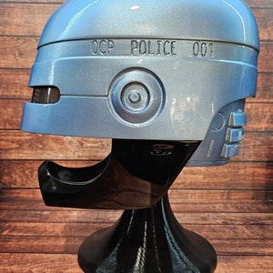 Robocop helmet classic version two colors available