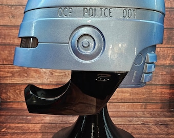 Robocop helmet classic version two colors available