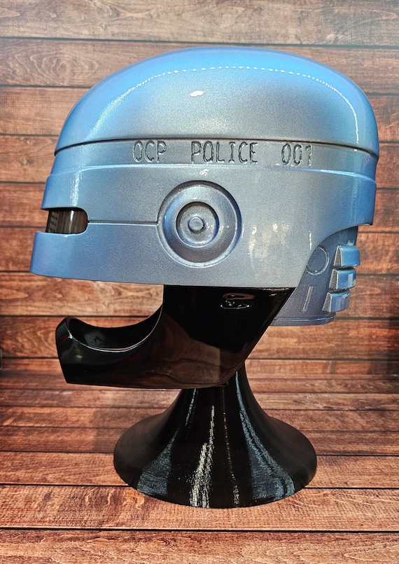 新品　未開封　ロボコップ　ヘルメットセット Amazon.co.jp: 未開封、 ロボコップ ヘルメットセット レア