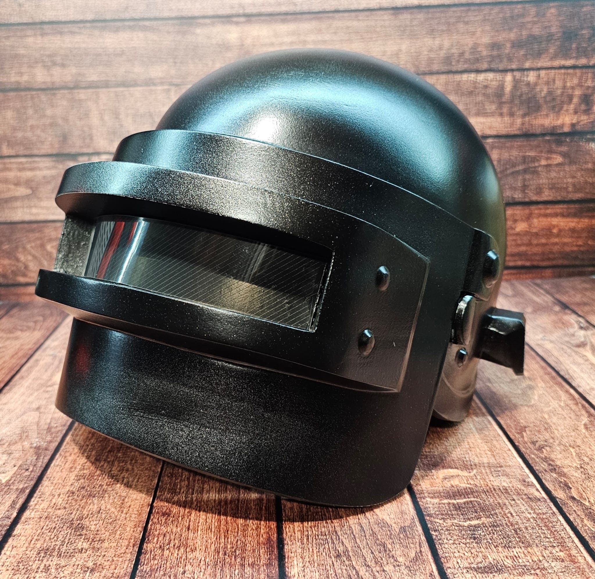 Pubg lvl 3 helmet wearable