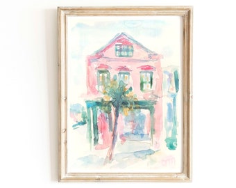 Charleston Painting | Etsy