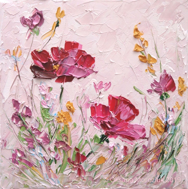 ������� ��� Peony ������� ������� ���������������� Impasto 0 � �����������
