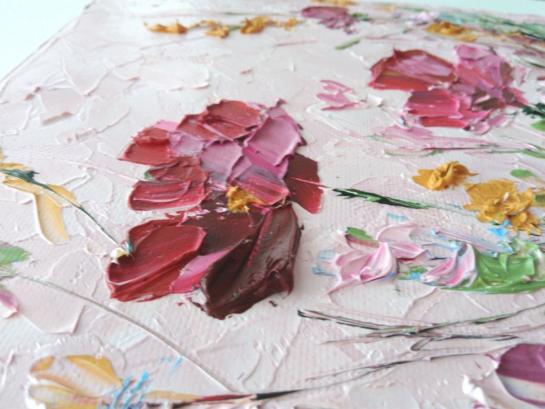 ������� ��� Peony ������� ������� ���������������� Impasto 5 � �����������