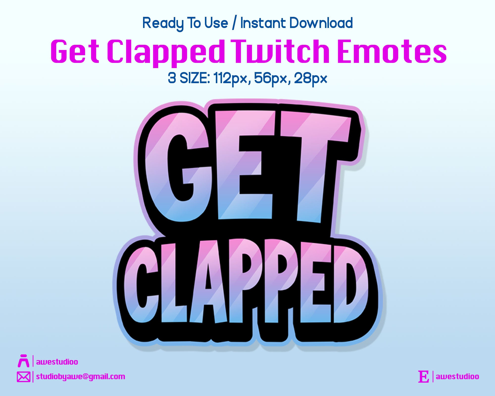 Get clap