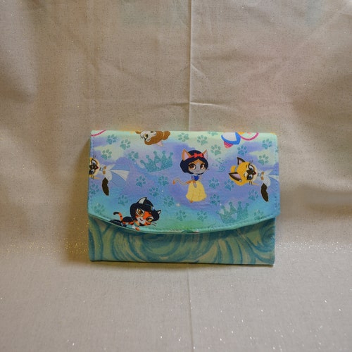 Kitty Princess Boon Wallet selling