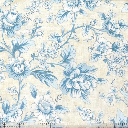 BED OF ROSES Edyta Sitar Fabric Laundry Basket Quilt by Etsy