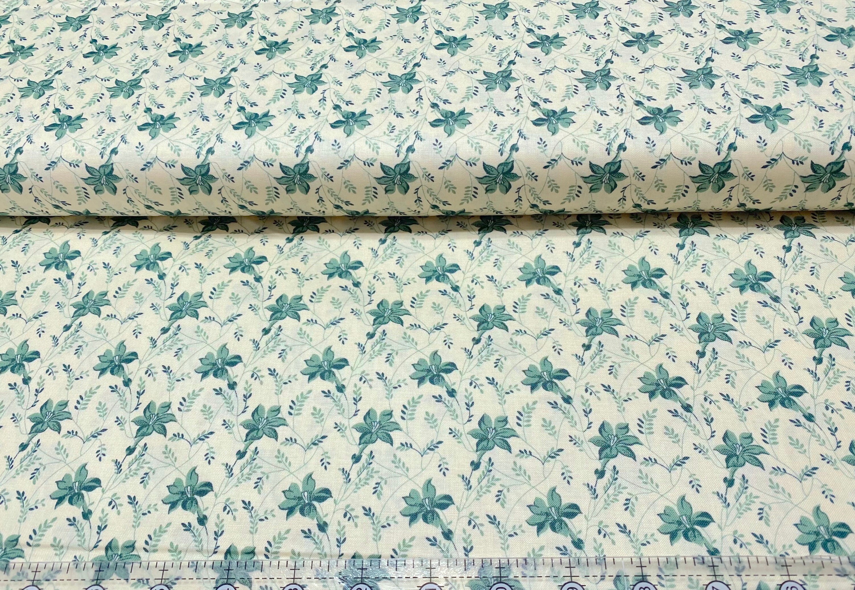 Edyta Sitar SEQUOIA Fabric Laundry Basket Andover Fabrics Etsy