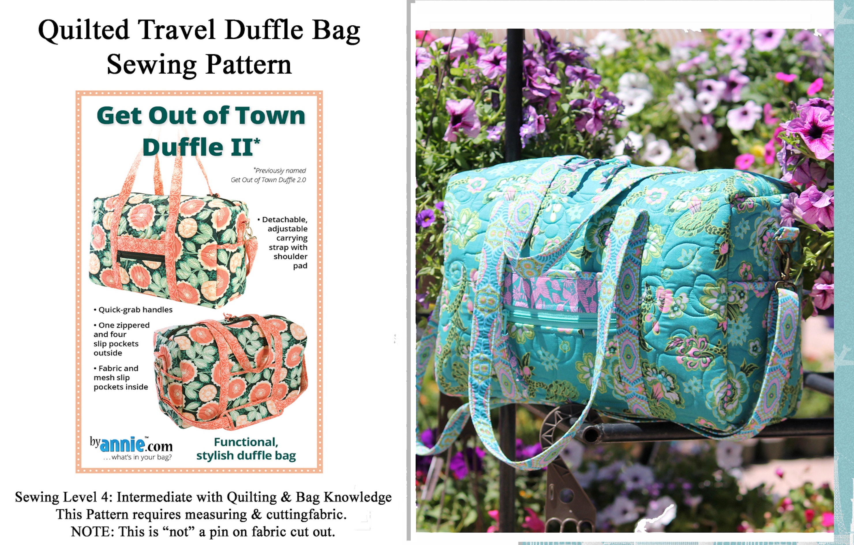 ByAnnie.com Quilt and Sewing Patterns
