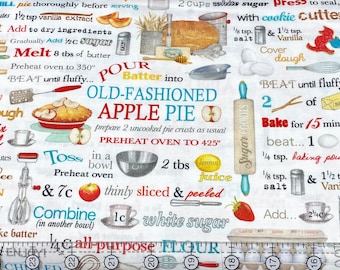 Op de afbeelding: Een witte achtergrond met een kleurrijke vintage-illustratie van een appeltaartrecept. De tekst bevat "Old-Fashioned Apple Pie", "Verwarm de oven voor op 425°", "Combineer (in een andere kom)", "1c witte suiker", "2 eetlepels citroensap", "dun gesneden en geschild", "Gooi in een kom", "Verwarm de oven voor", "& 7c", "Sugar Cookies", "Bak 15 minuten", "1/4 theelepel bakpoeder", "1/8 theelepel zout", "& 1 1/2 theelepel vanille", "2 van", "Klop tot het schuimig is...", "Dek deeg af", "1/8 theelepel zout", "& 1 1/2 theelepel vanille", "met koekjesuitsteker", "Open 14", "twee auto's", "2 kopjes witte suiker", "Koel de taart volledig af voordat je hem serveert", "40 tot 45 minuten", "1/2 theelepel vanille-extract", "taartbodem", "Voeg toe aan de droge ingrediënten", "Voeg geleidelijk 1/2c suiker toe", "Smelt 8 eetlepels boter", "Verwarm de oven voor op 350°", "Klop tot het schuimig is...", "Giet deeg in", "consistentie", "Verdeel deeg", "& meng", "goed", "30 tot 40 minuten", "Zwarte koffie", "GOUDEN", "DEEG", "HEEL", "op de bovenkant van het cakebeslag", "1/4 all-purpose FLOUR", "21", "20", "19", "18", "17", "16", "15", "BEST", "X000x", "MEEL", "1/4"th", "tussen", "Co", "& F", "twee", "Toevoegen... 2 1/4c", "1/4"th", "tussen", "Co", "& F", "twee", "Toevoegen... 2 1/4c", "BEST", "X000x", "MEEL", "DIVID", "1/4 theelepel bakpoeder", "& 1 1/2 theelepel vanille", "1/8 theelepel zout", "2 van", "Klop tot het schuimig is...", "Dek deeg af", "met koekjesuitsteker", "Open 14", "twee auto's", "2 kopjes witte suiker", "Koel de taart volledig af voordat je hem serveert", "40 tot 45 minuten", "1/2 theelepel vanille-extract", "taartbodem", "Voeg toe aan de droge ingrediënten", "Voeg geleidelijk 1/2c suiker toe", "Smelt 8 eetlepels boter", "Verwarm de oven voor op 350°", "Klop tot het schuimig is...", "Giet deeg in", "consistentie", "Verdeel deeg", "& meng", "goed", "30 tot 40 minutes", "Zwarte koffie", "GOUDEN", "DEEG", "HEEL", "op de bovenkant van het cakebeslag", "1/4 all-purpose FLOUR", "21", "20", "19", "18", "17", "16", "15".