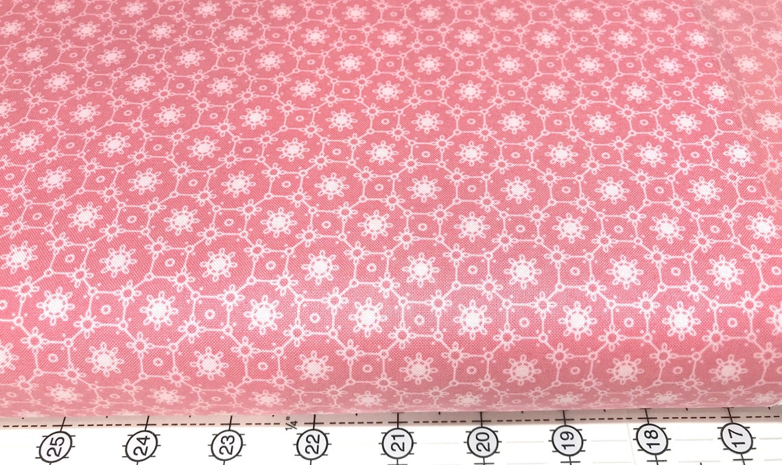 Edyta Sitar BRAVEHEART Fabric Laundry Basket Carnation Pink Etsy