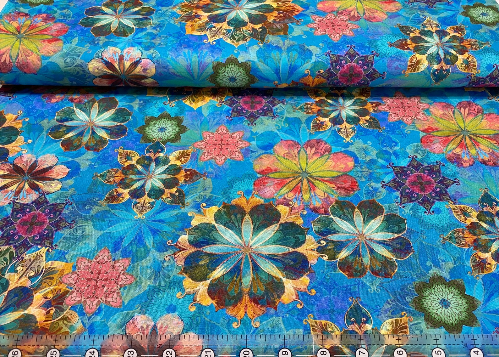 VENICE Fabric by Christiane Marques Robert Kaufman Fabrics Etsy