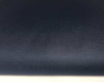 KONA COTTON INDIGO Solid Fabric ; Dark Blue By Robert Kaufman K001-1178; 100% Quilt Cotton ; Pls See Photos-Read Description