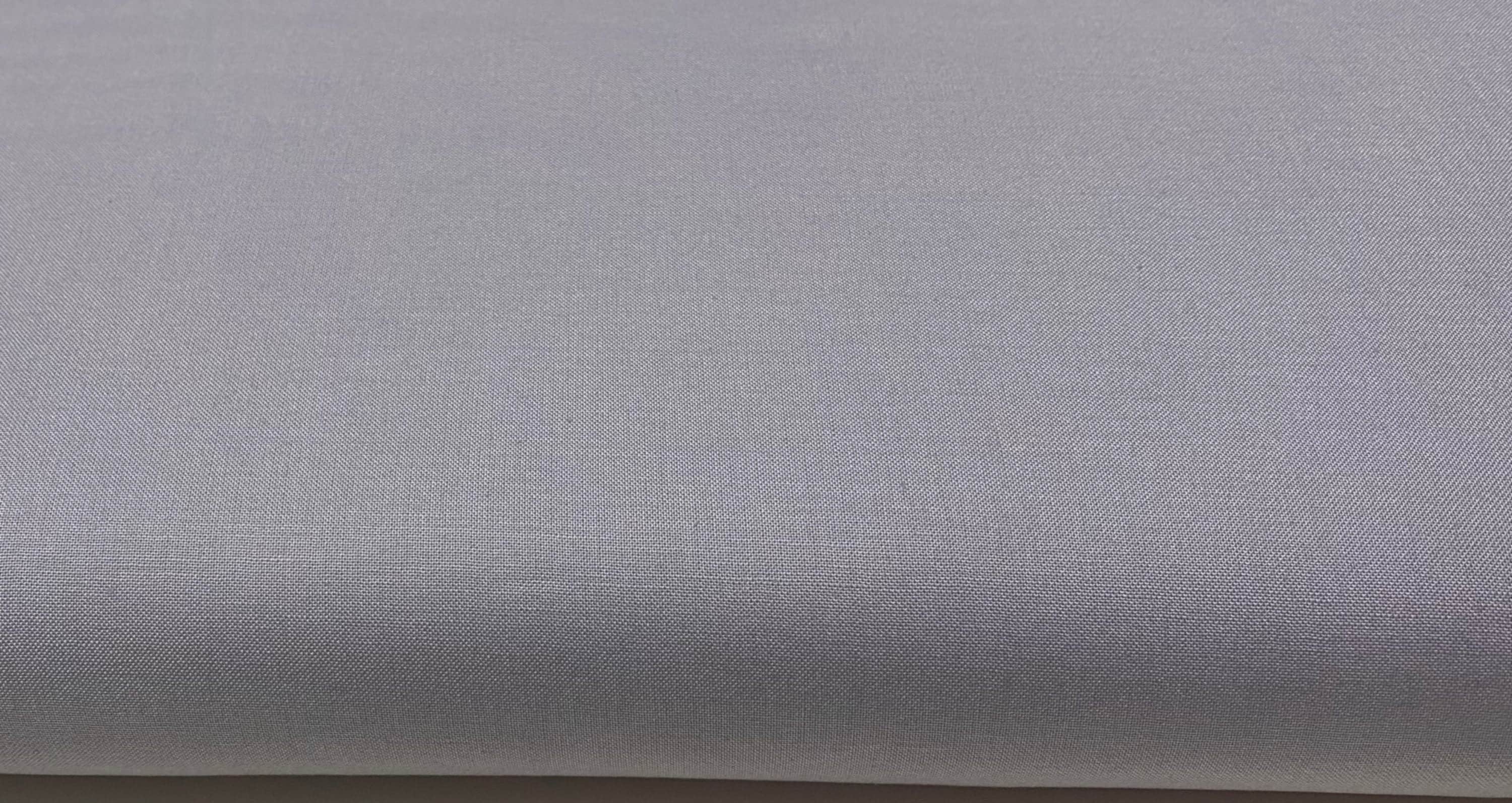 KONA Cotton MEDIUM GREY Fabric Solid By Robert Kaufman K001-1223; 100% Quilt Cotton; Pls See Photos-Read Description