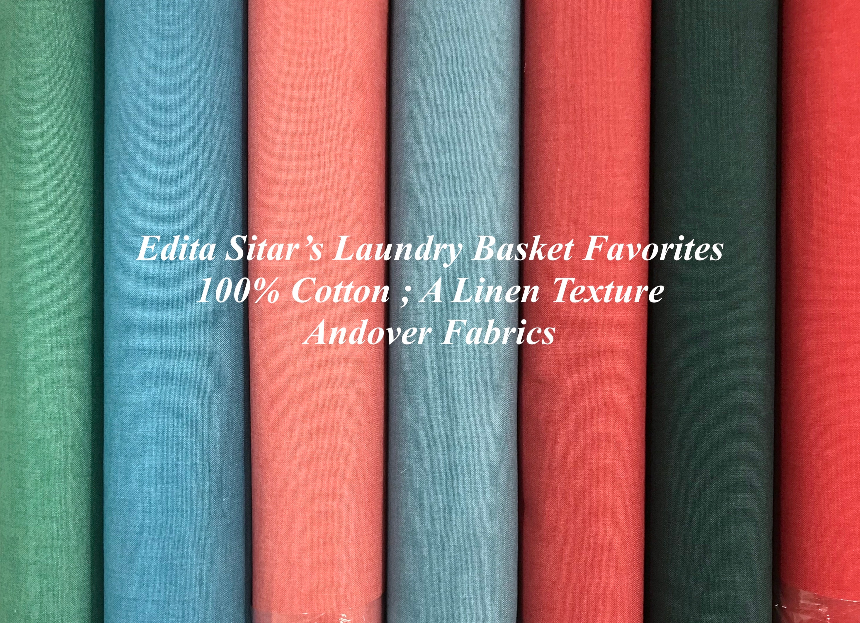 A Linen Texture Collection Linen Texture Rust - Edyta Sitar - PER QUARTER METRE A Linen Texture Collection Linen Texture Rust - Edyta Sitar - PER QUARTER METRE