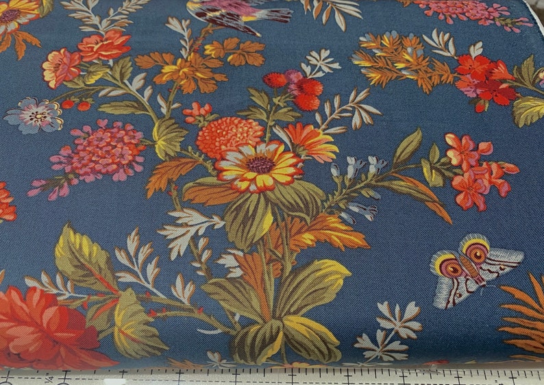 BED OF ROSES Edyta Sitar Fabric Laundry Basket Quilt by Etsy