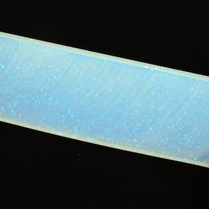Glitter Opal 5mm slice OLP400 Oparex Opal Green Imitation Opal Flat Sheet Block with Glitter Pinfire inlay wood carving ring pendant 1