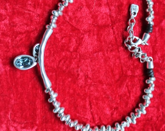 Authentic Uno de 50 Necklace "Eclipse"