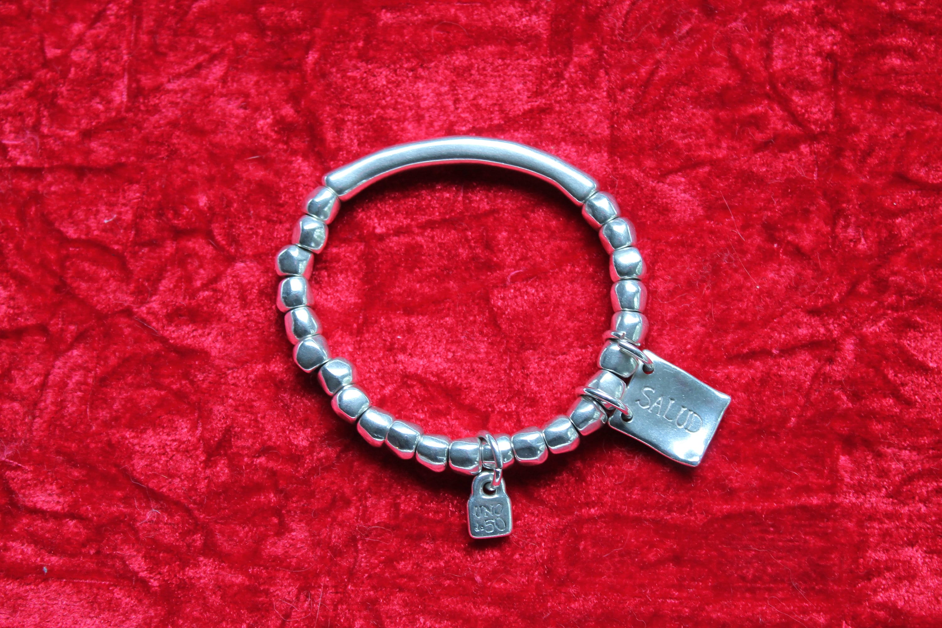 Authentic Uno De 50 Bracelet journey - Etsy Hong Kong