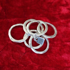 Authentic Uno de 50 Ring &quot;Prisoner&quot;