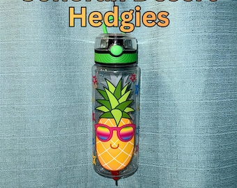 Hedgehog Quencher Bottle