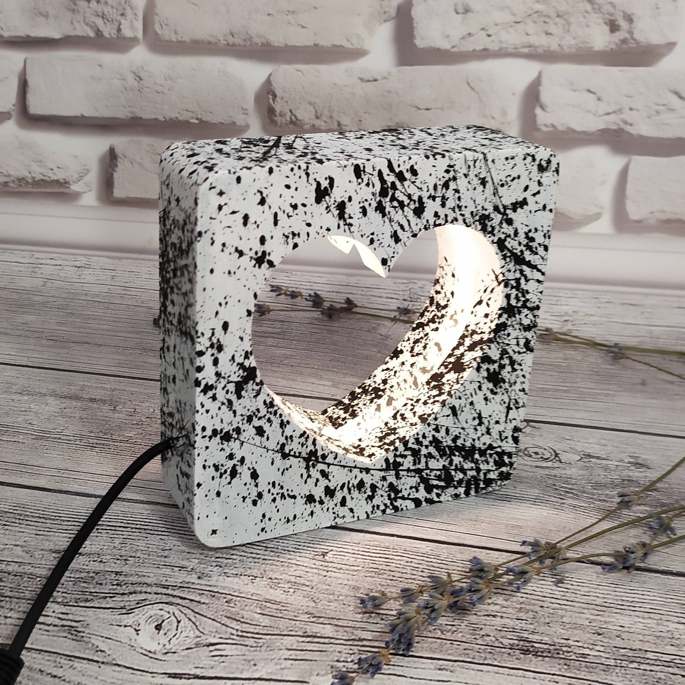 nursery lamp with dimmer