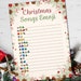 8 Christmas Games Bundle Printable Christmas Games Christmas - Etsy