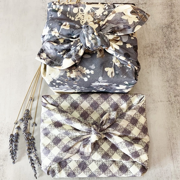 Fabric Gift Wrap, Furoshiki, Reusable gift wrap, Eco-Friendly gift wrap, Cloth Gift wrap, Furoshiki Cloth wrap, Mother's Day Gift Wrap