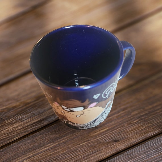 フェイスマグ タズ フェイスマグ ディジーデビル キャラクターグッズ