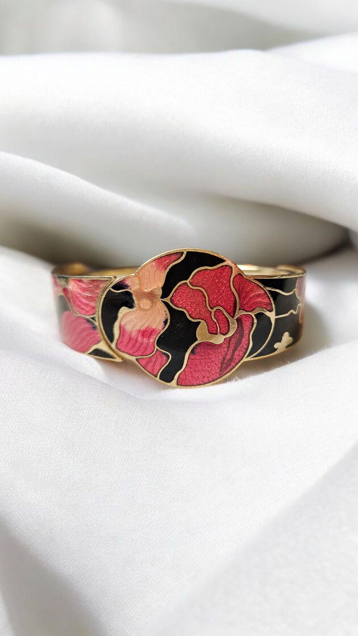 ꧁꧂y2kバングル Y2K Large Zebra Bangle Bracelets | Nostalgic | Early 2000s