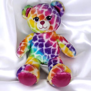 楽天市場】Build a bear☆ビルドアベア☆LISA FRANK STYLE☆リサ