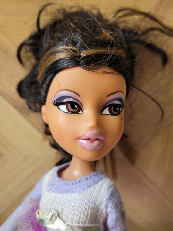 Vintage 2001 Bratz Dolls Job Lot Collectible Doll Gift Super RARE Original Bratz Doll Bratz Yasmin All Glammed up First Edition 90 s Y2K Etsy