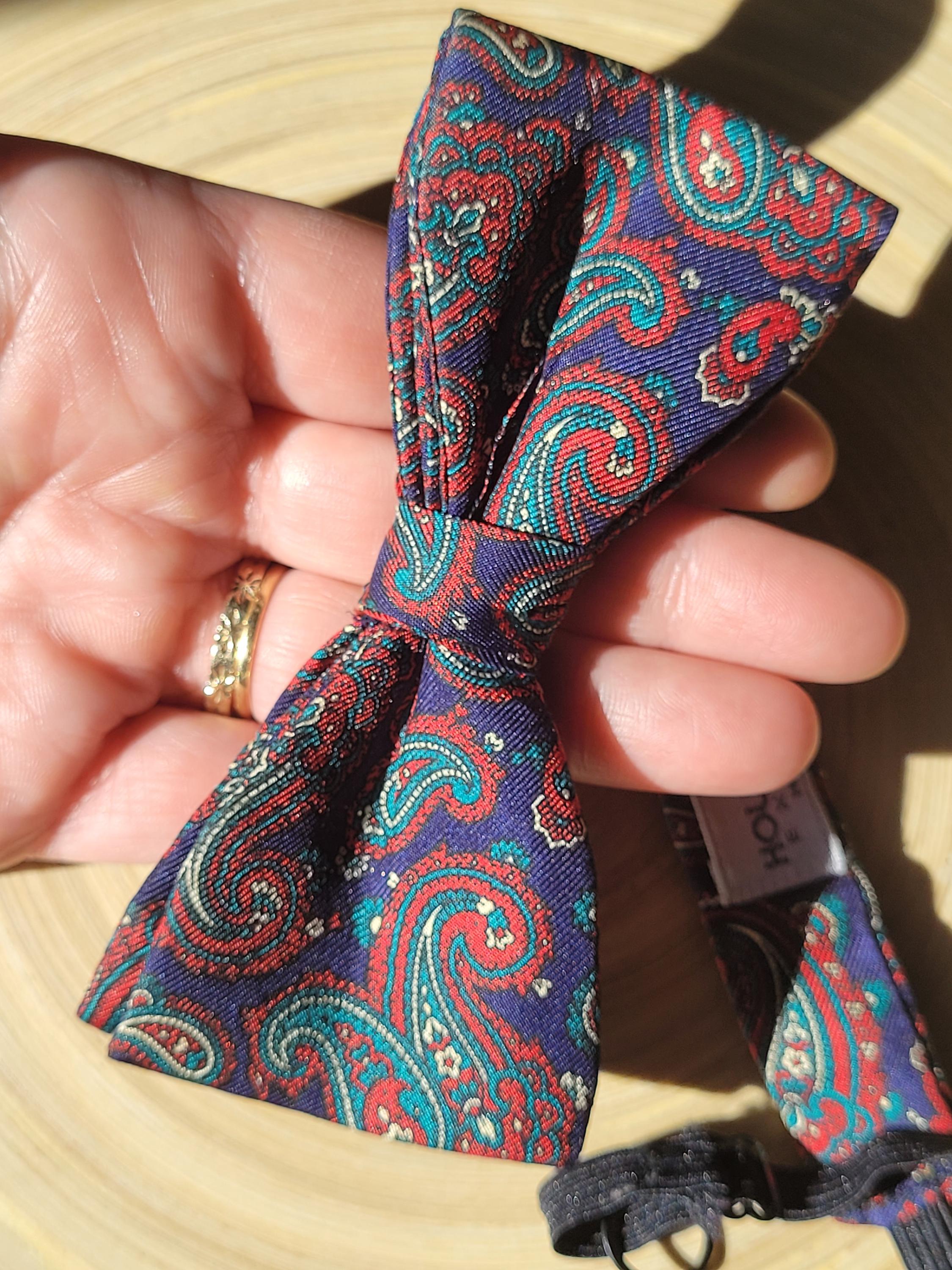 house of fraser bow ties