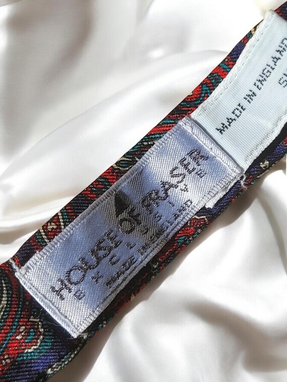 house of fraser bow ties