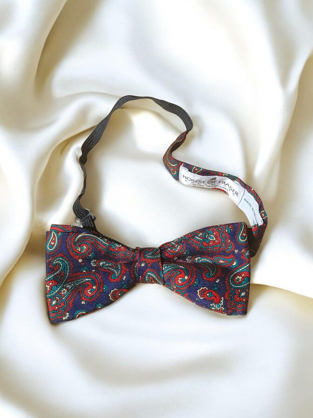 house of fraser bow ties